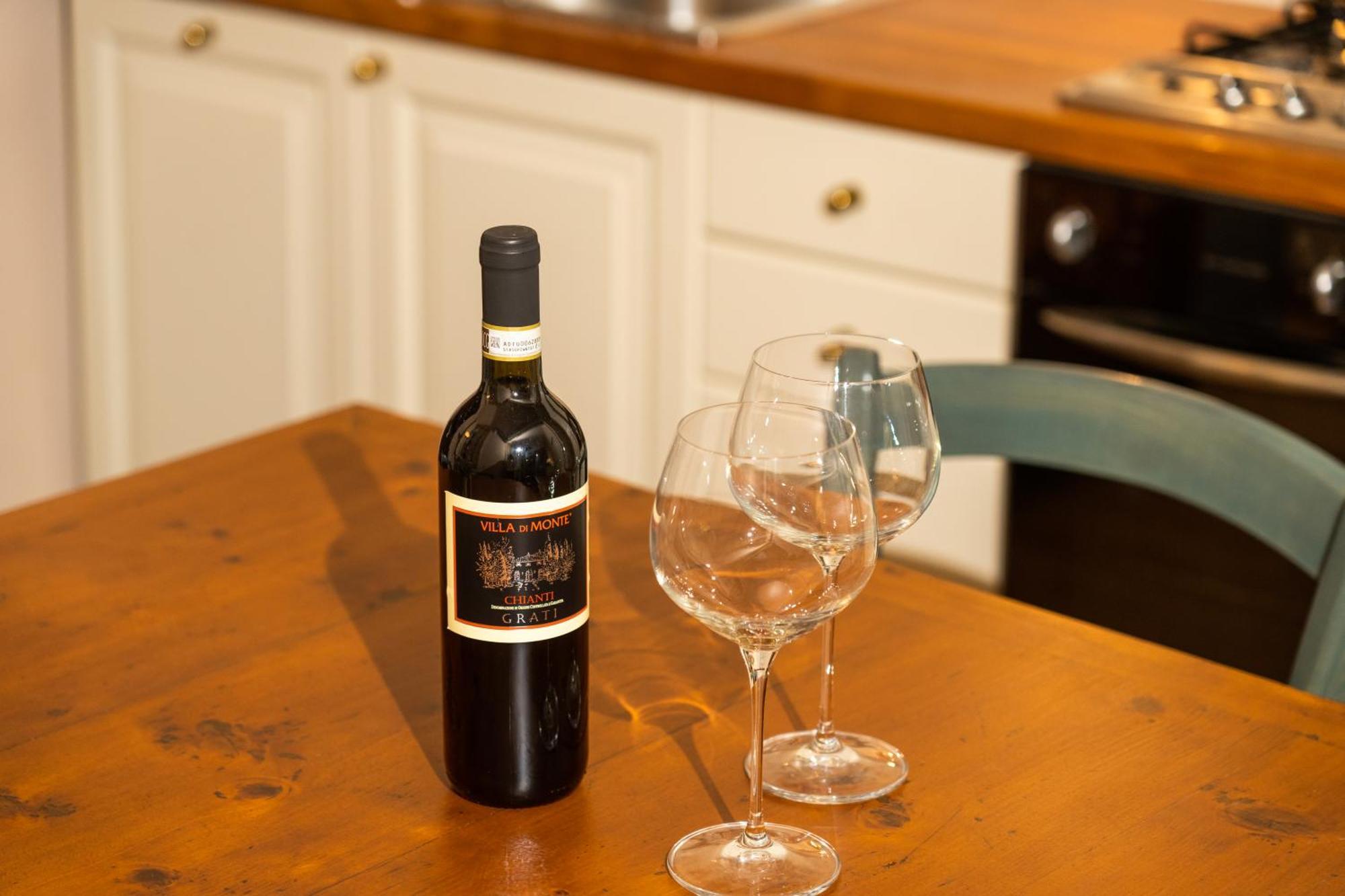 Il Gallo - Charming Apartment In Lucca Heart ルッカ エクステリア 写真