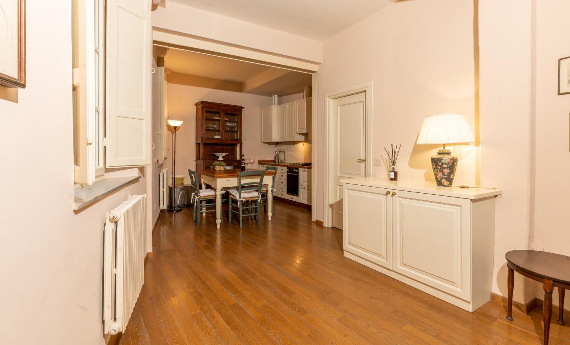 Il Gallo - Charming Apartment In Lucca Heart ルッカ エクステリア 写真