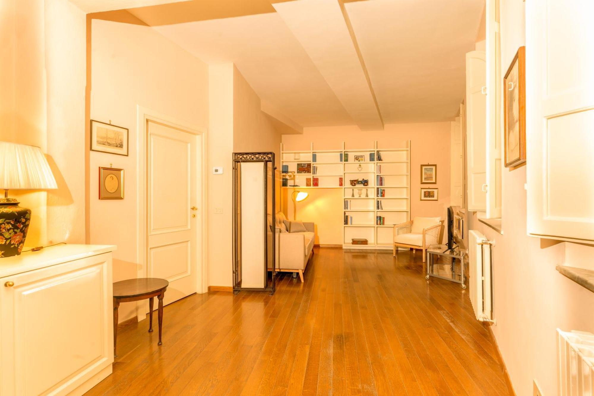 Il Gallo - Charming Apartment In Lucca Heart ルッカ エクステリア 写真