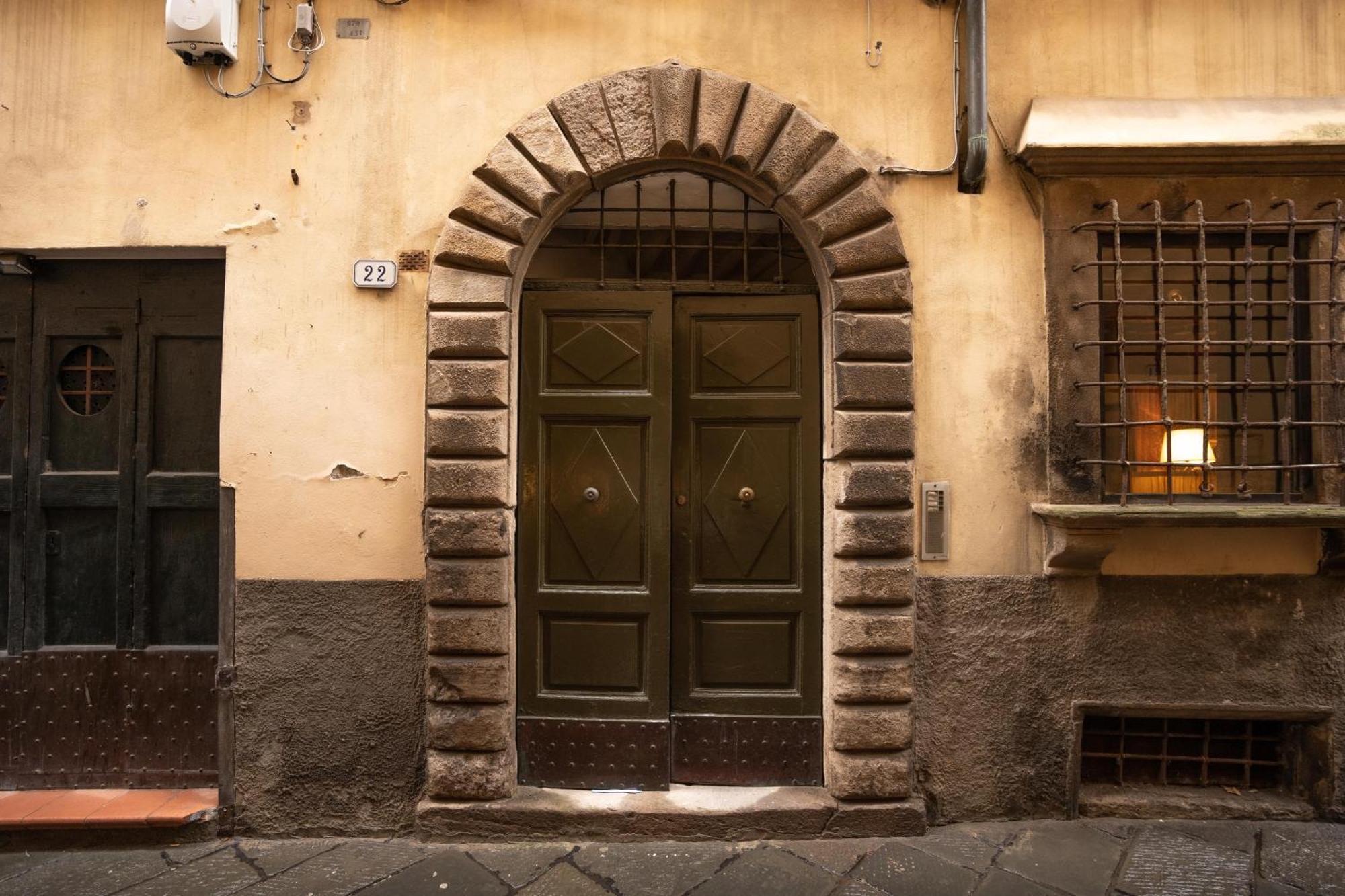 Il Gallo - Charming Apartment In Lucca Heart ルッカ エクステリア 写真